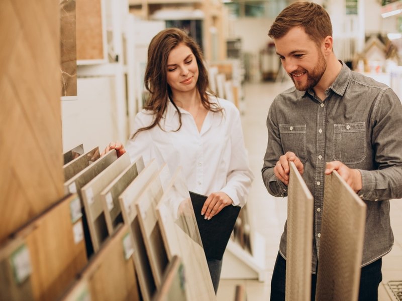 Flooring design Consultations in Winder